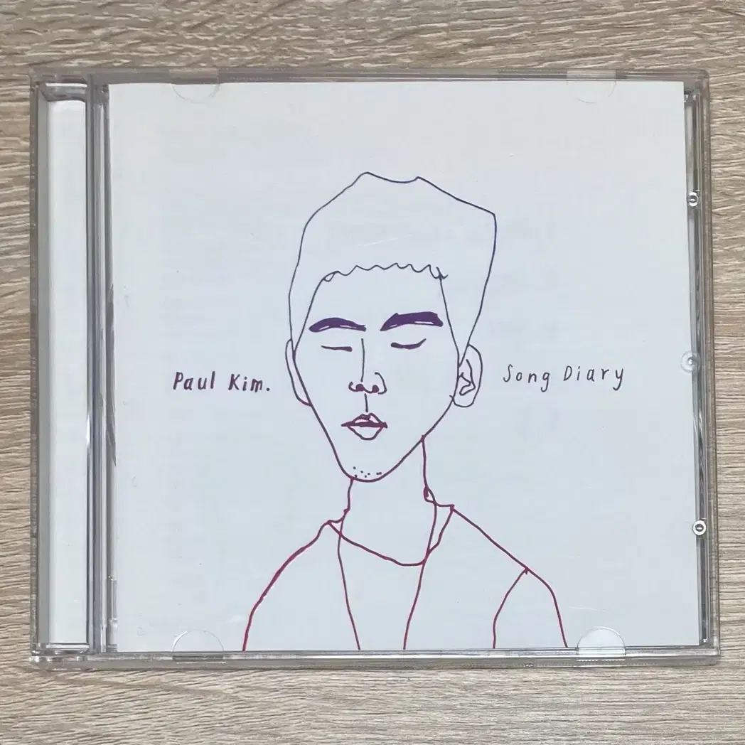 폴킴 (Paul Kim) - Song Diary CD 판매