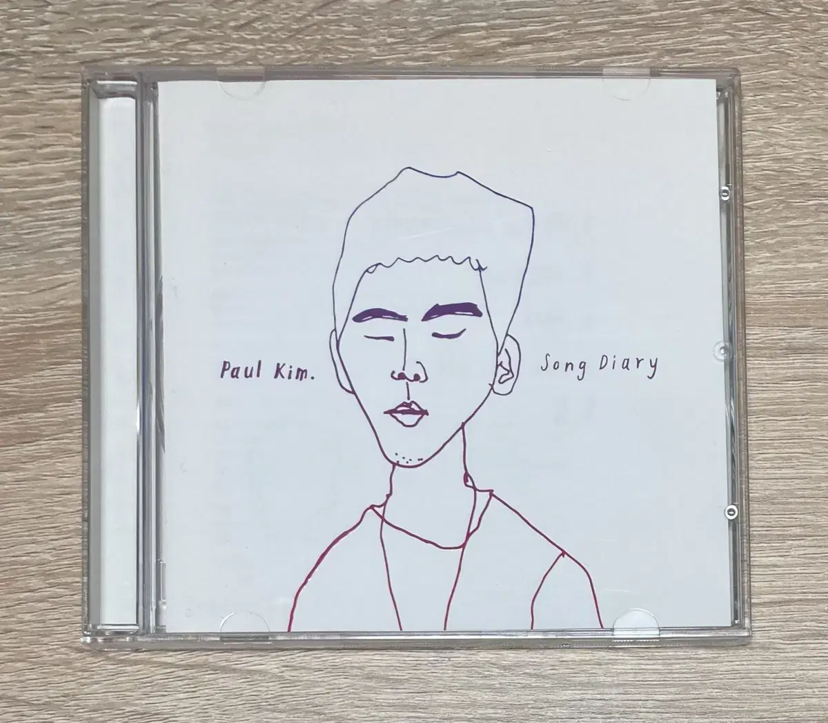 폴킴 (Paul Kim) - Song Diary CD 판매