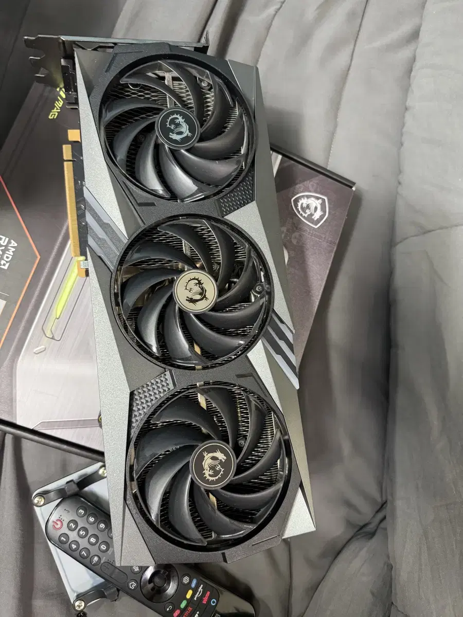 MSI 지포스 RTX 4080 팝니다