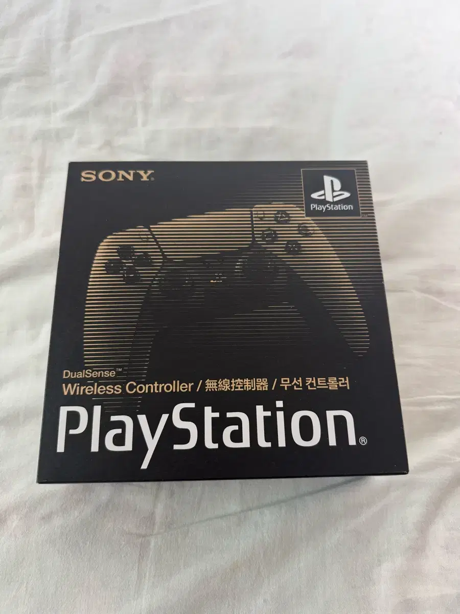 ps5 플스5 듀얼센스 30주년 기념 한정판