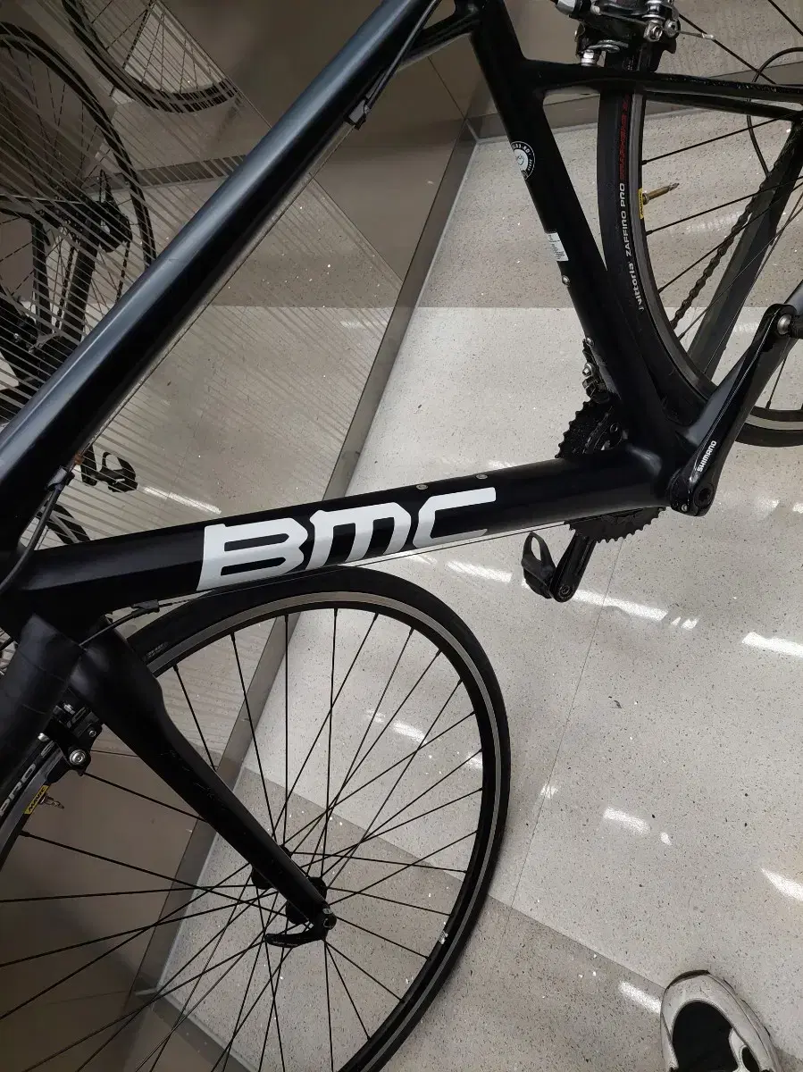 BMC slr03 휠셋 마빅