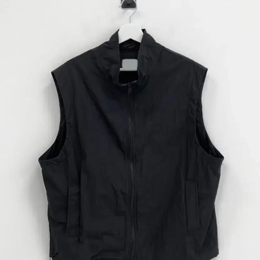 Basic 2way nylon vest