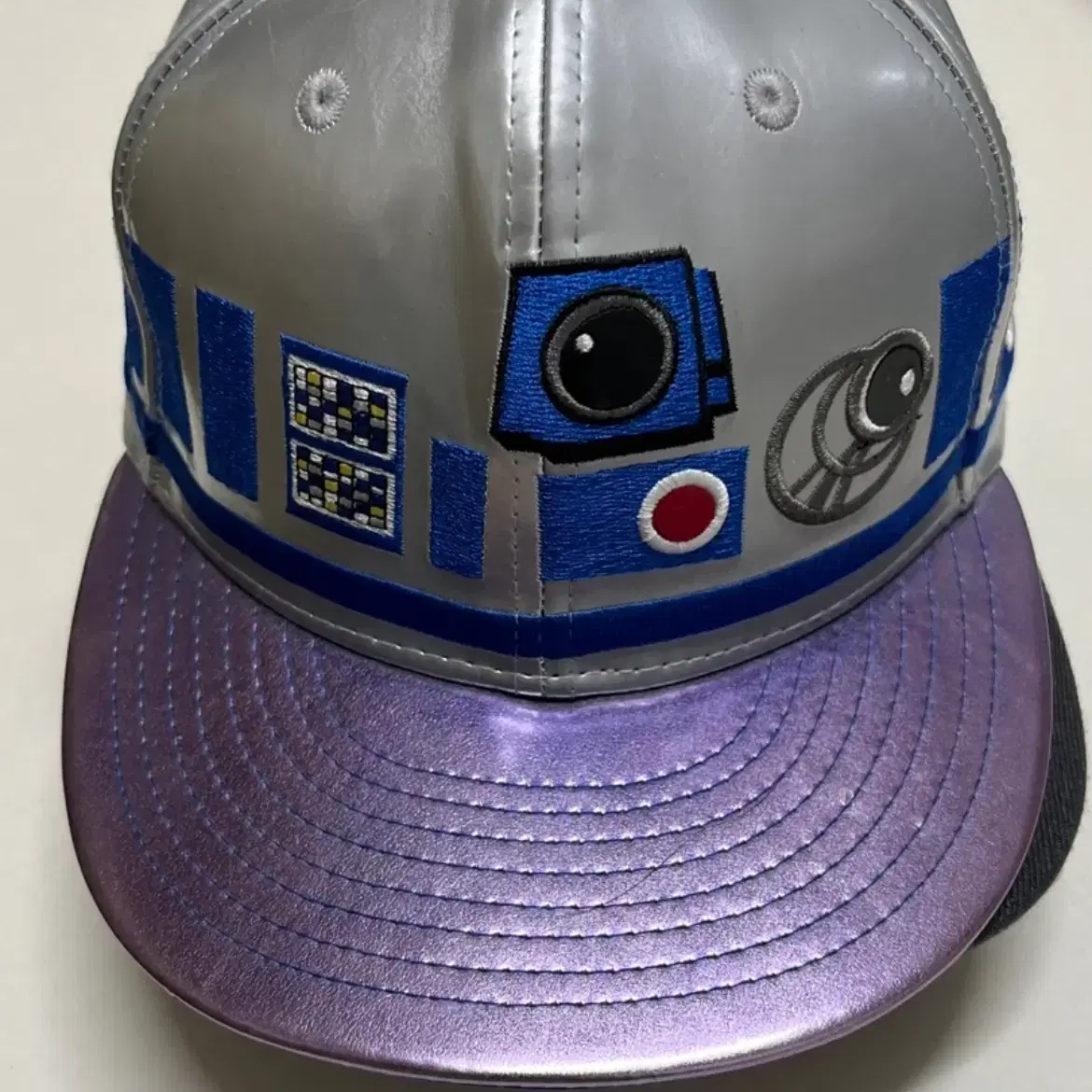 스타워즈 R2D2 뉴에라 정품