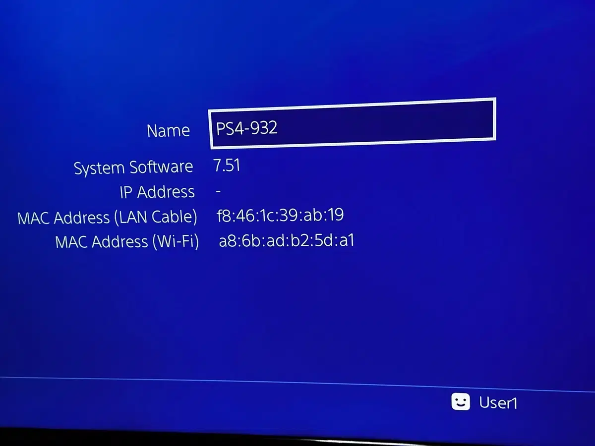 PS4 슬림 펌 7.51 판매합니다