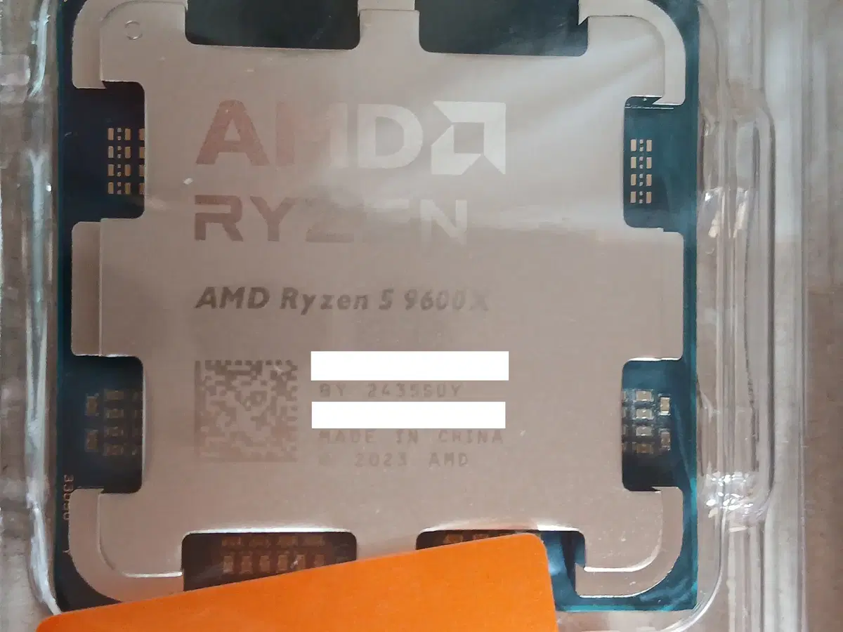 AMD 9600x