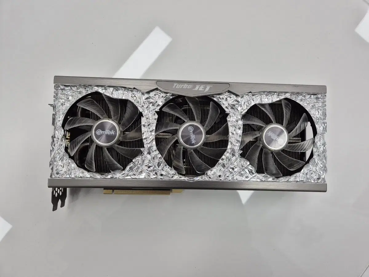 RTX3070 TURBO JET 부품용