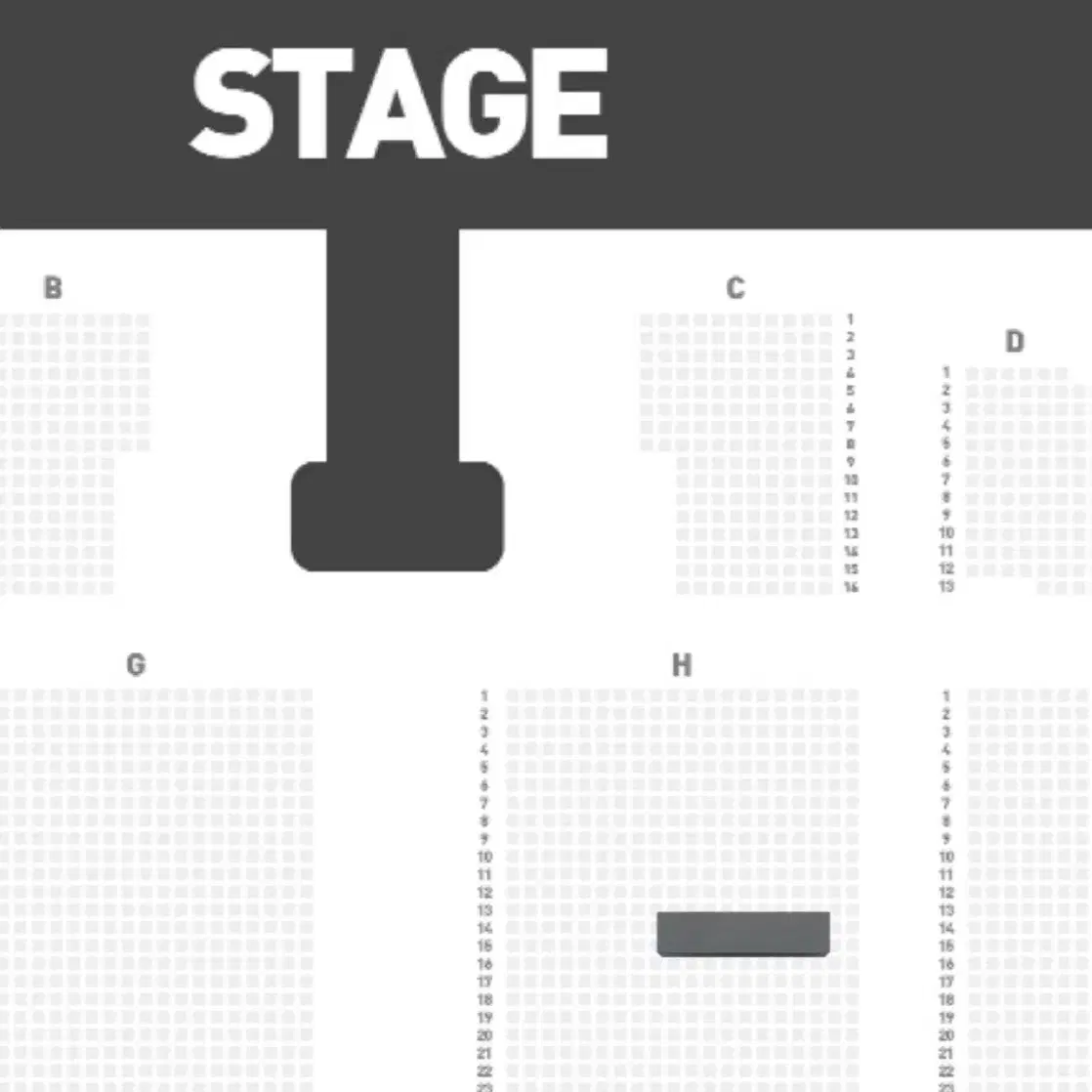 후지이 카제 내한 공연 VIP H 구역 양도