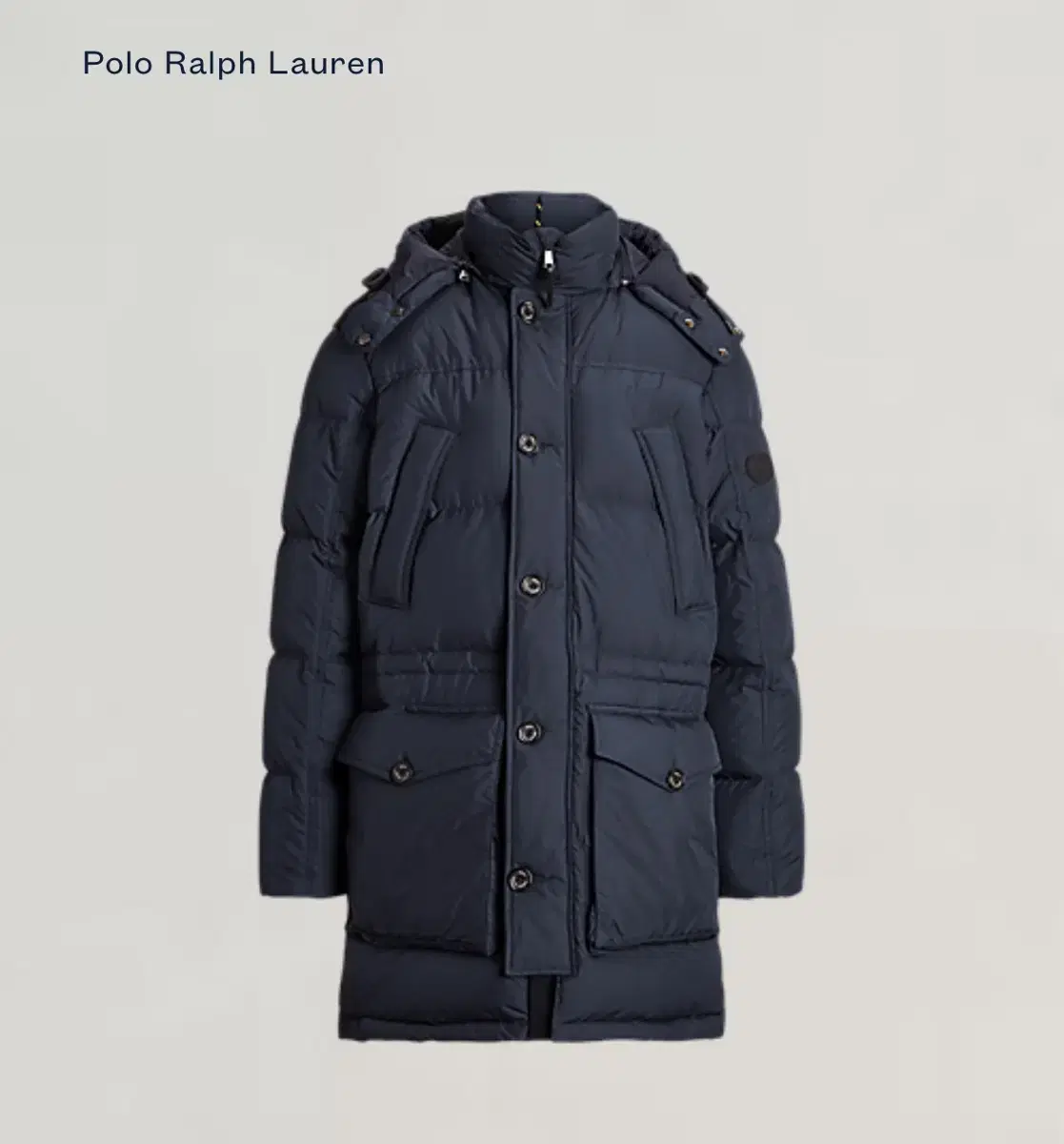 [new/XL] polo ralph lauren down puffer jacket