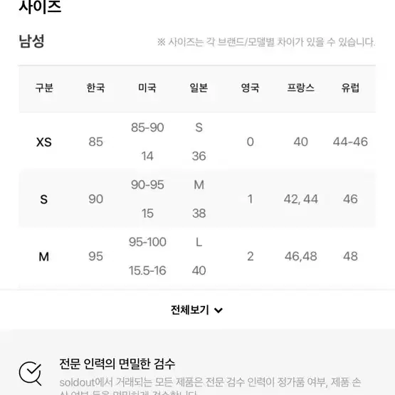 리 lee 트위치로고 오버핏 브이넥 베스트