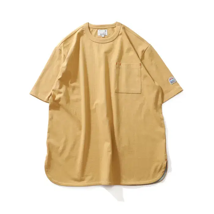 홀리선(HORLISUN) Emery Short Sleeve 포켓티셔츠