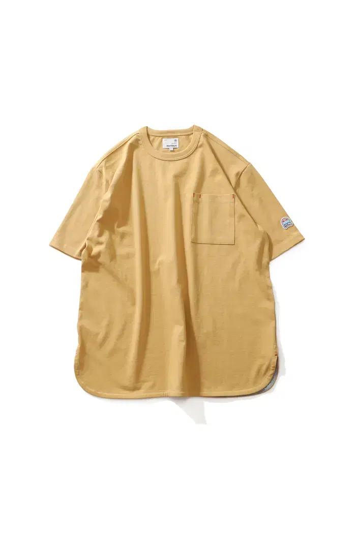 홀리선(HORLISUN) Emery Short Sleeve 포켓티셔츠