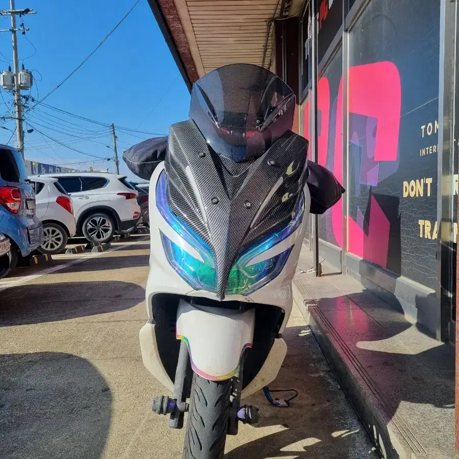 pcx125 18년식