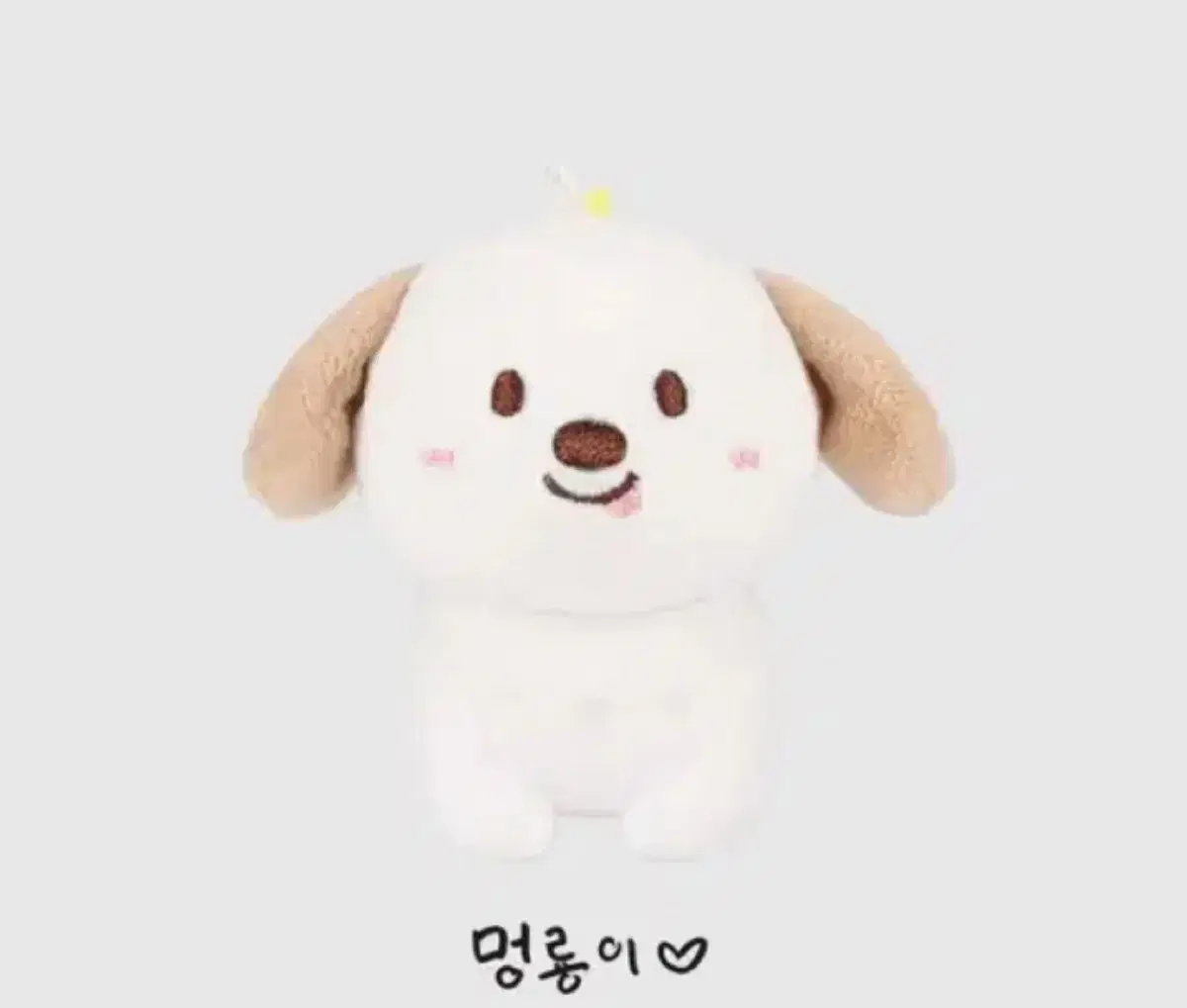 라이즈 앤톤 멍룡이 10cm 인형 미개봉 양도