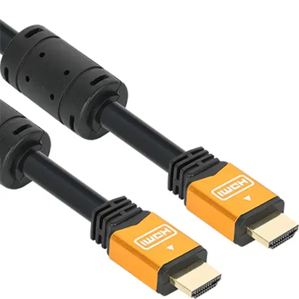 골드메탈 15m 장거리 HDMI2.0 케이블