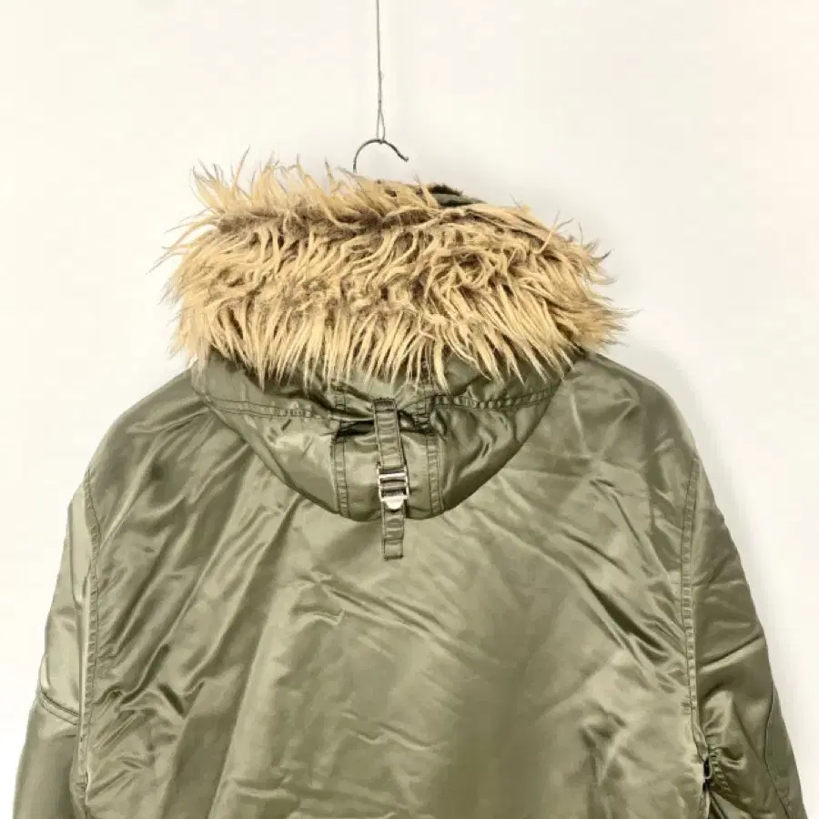 HYSTERIC GLAMOUR n-3b parka