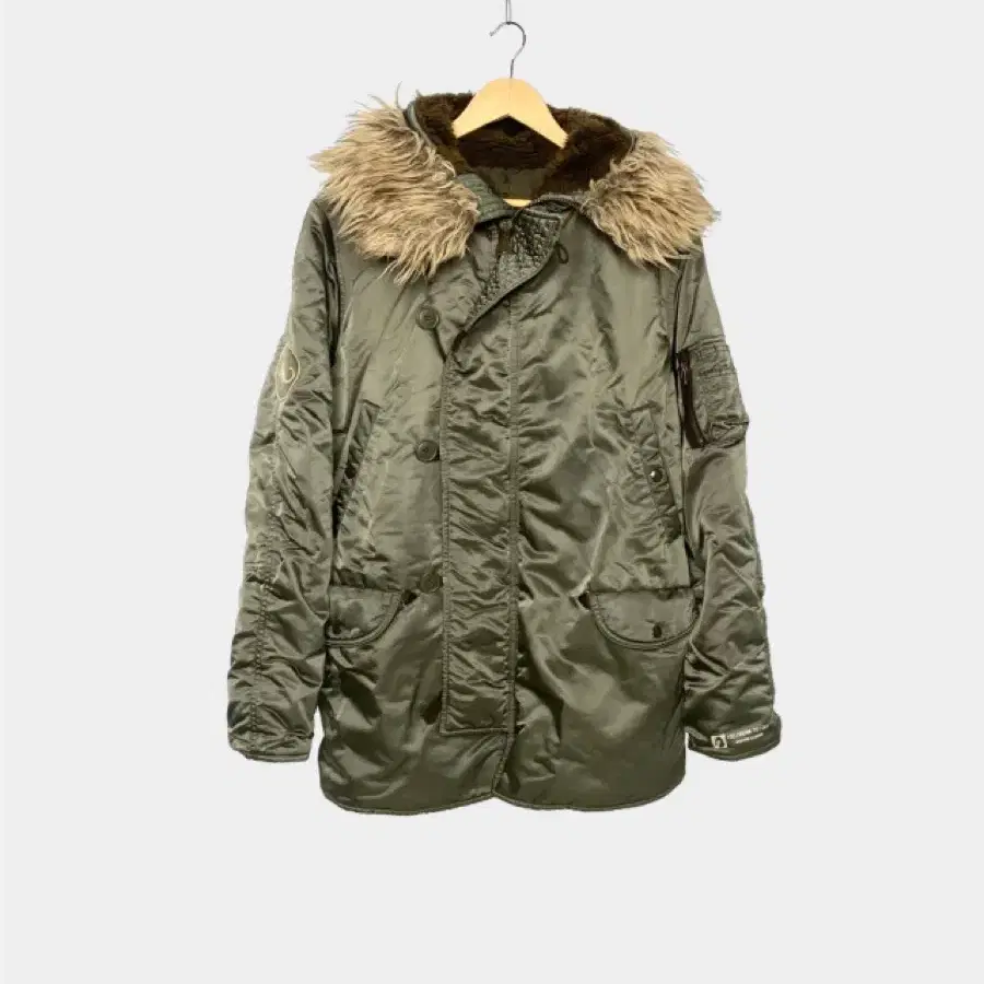 HYSTERIC GLAMOUR n-3b parka