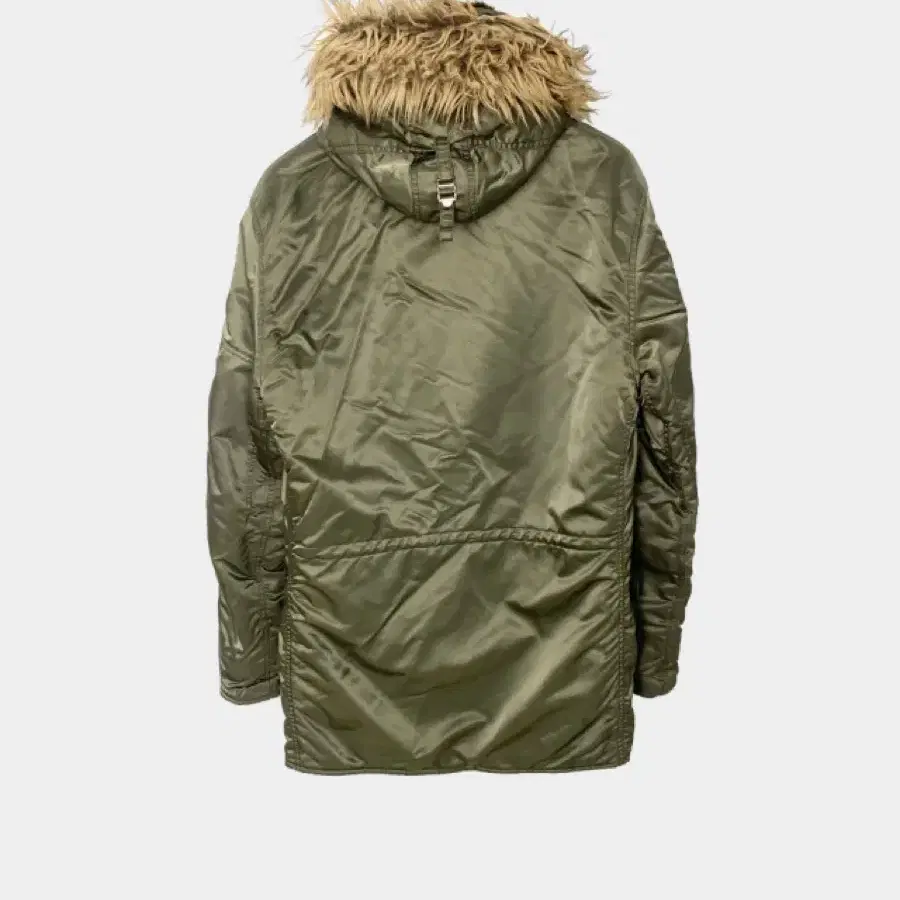 HYSTERIC GLAMOUR n-3b parka