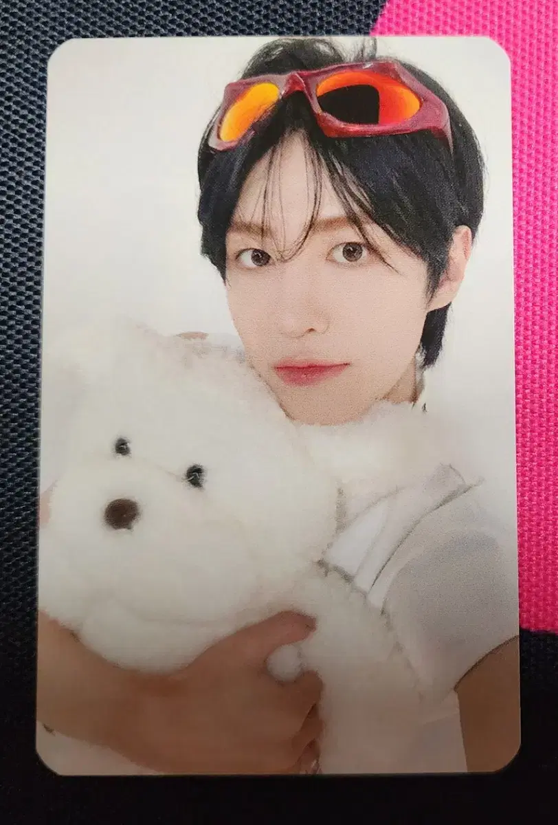 Epex ayden broadcast Photocard