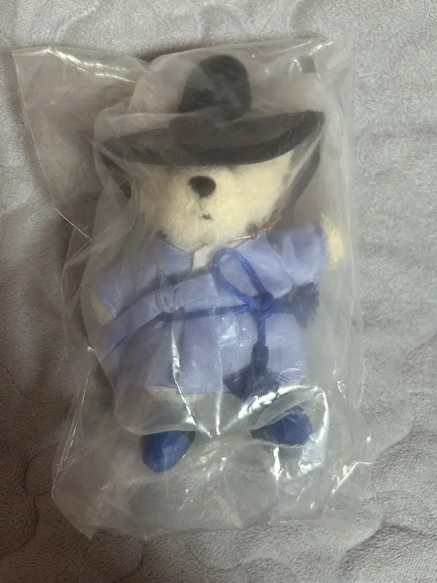 Starbucks Hojakdo Bearista Keyring