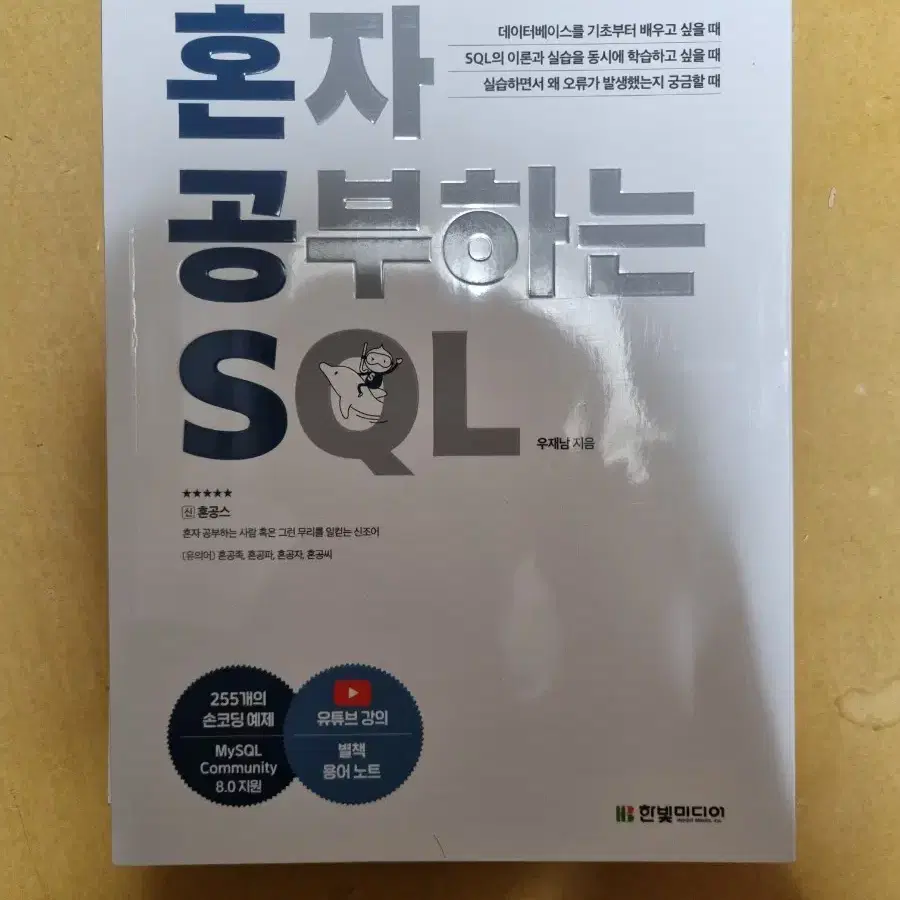 혼자 공부하는 SQL