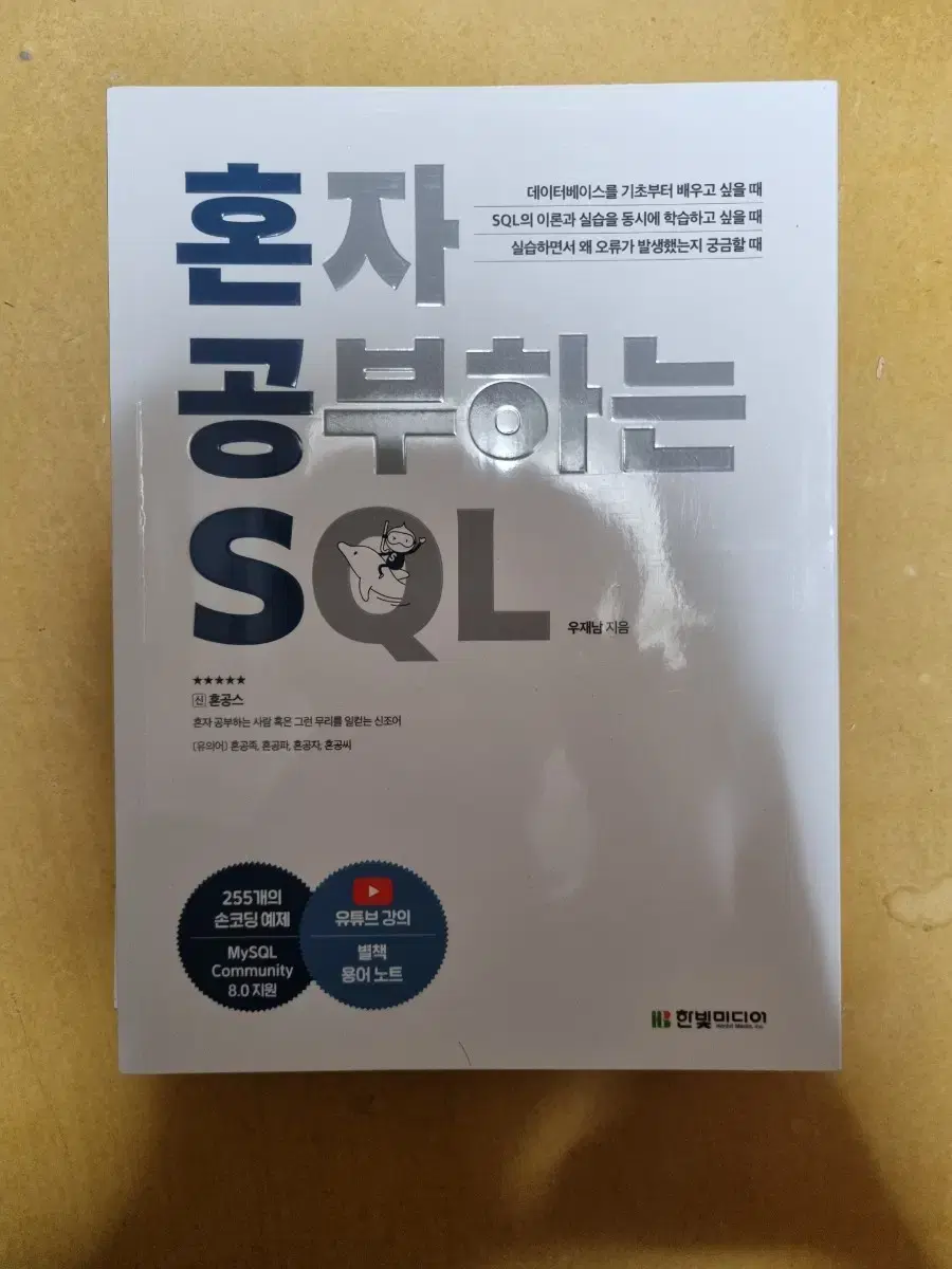 혼자 공부하는 SQL