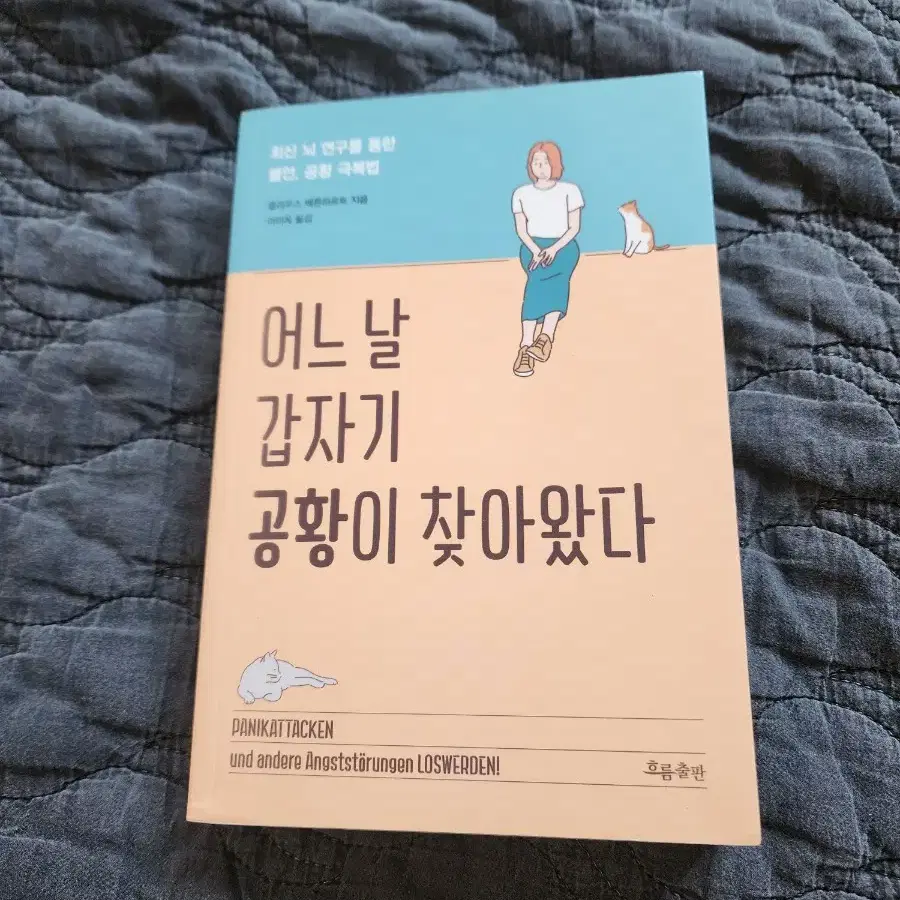 류시화,공황장애 ,바다가 보이는 이발소