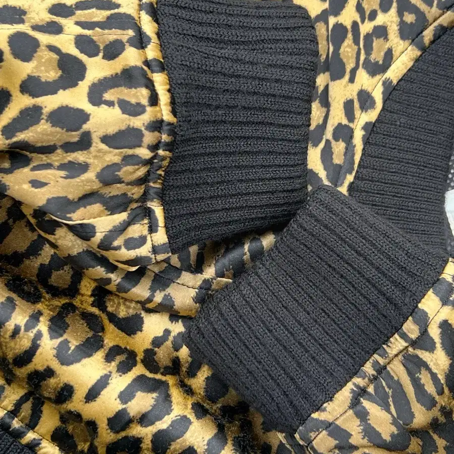 Wacko Maria Leopard Jacket