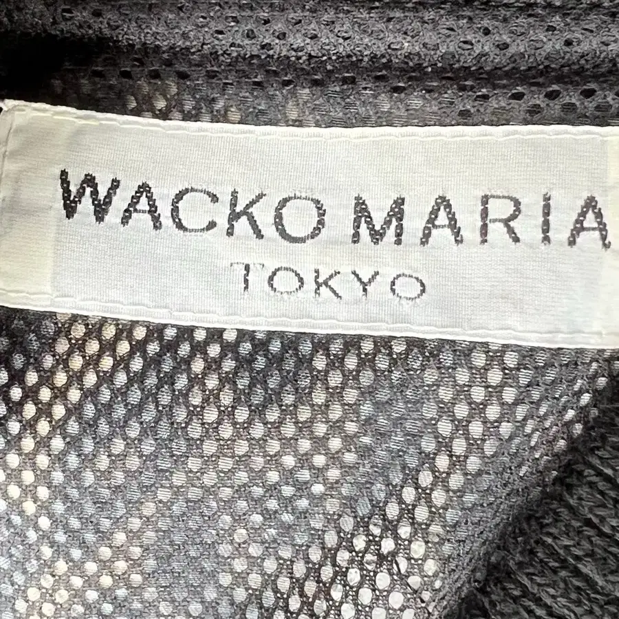 Wacko Maria Leopard Jacket