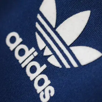 adidas 파랑 유로파 트랙탑 저지 상의