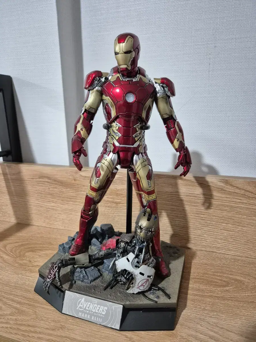 IRON MAN MARK XLIII 1:6  아이어맨 마크 43