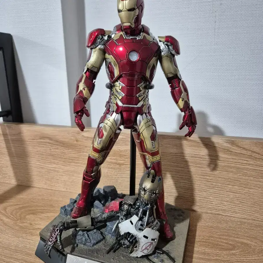 IRON MAN MARK XLIII 1:6  아이어맨 마크 43