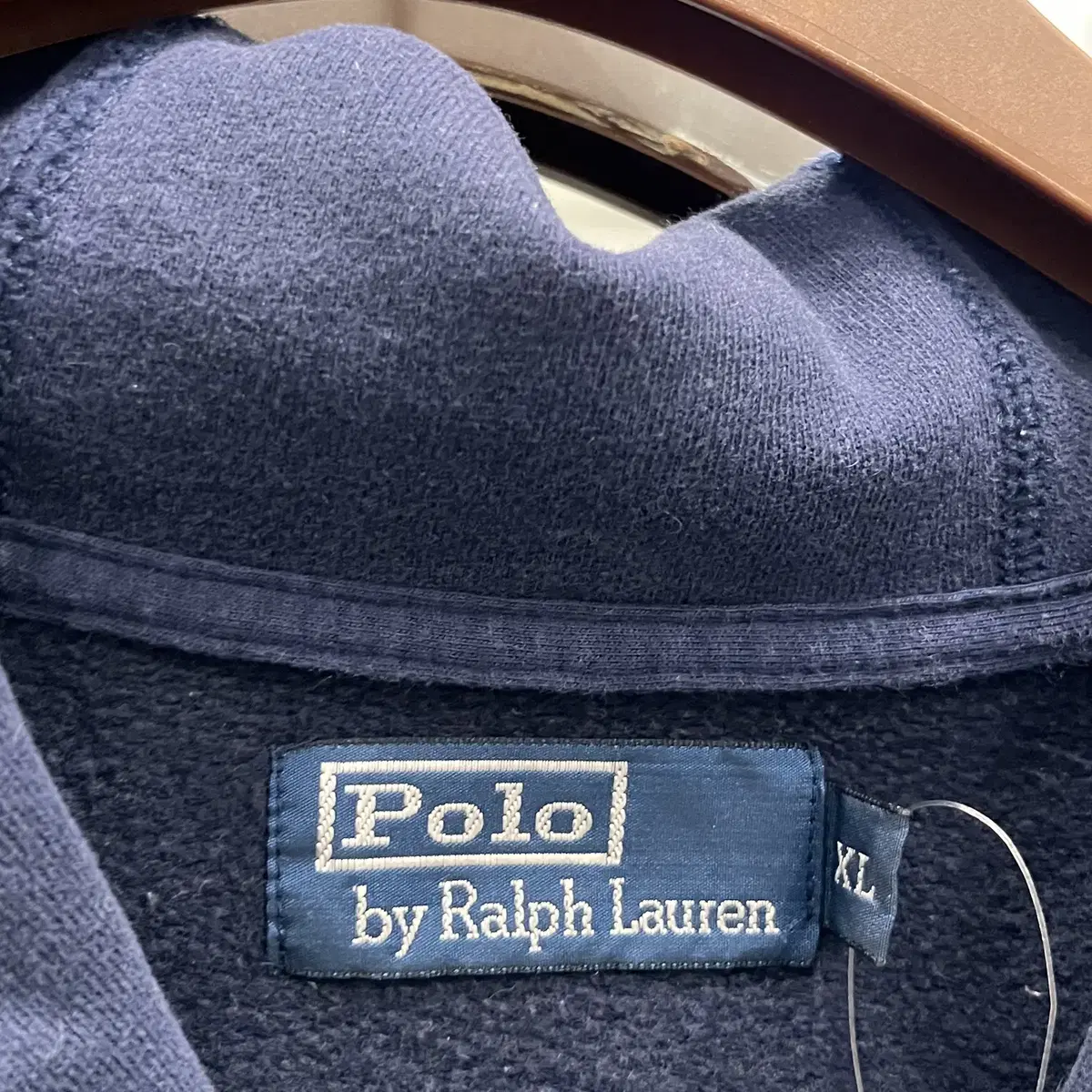 Polo ralph lauren 폴로 랄프로렌 방패로고 숄카라 가디건