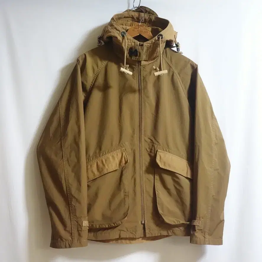 나이젤카본 Wet Weather Parka