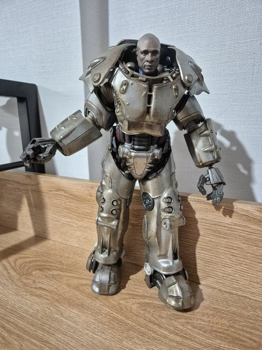 FALLOUT X-01 POWER ARMOR 1/6 스케일