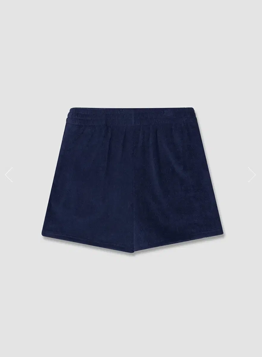 [얼바닉30] bondi terry shorts navy s siz