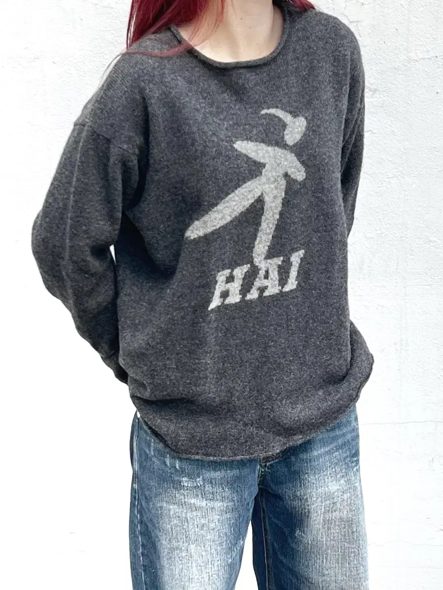 Hai Sporting Gear Knit