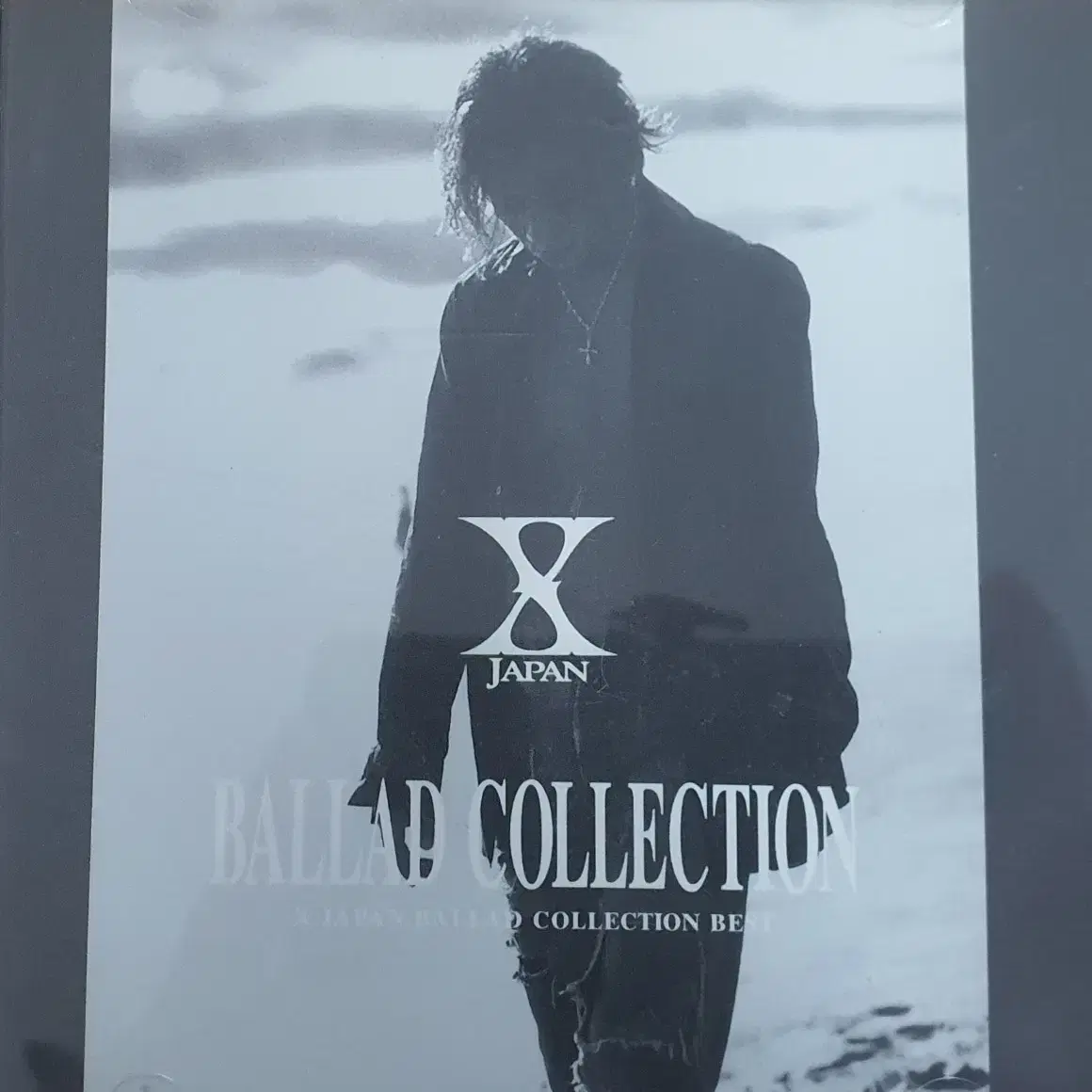 X-JAPAN BALLAD COLLECTION CD