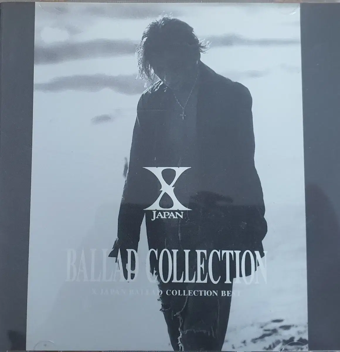 X-JAPAN BALLAD COLLECTION CD