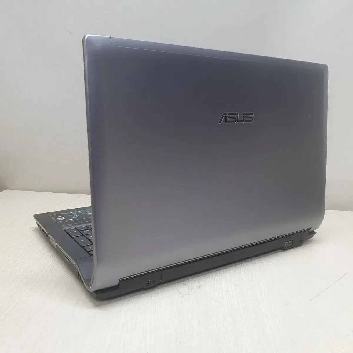 ASUS N53S i7 16G FHD GT540M 학습 사무 유튜브 양호