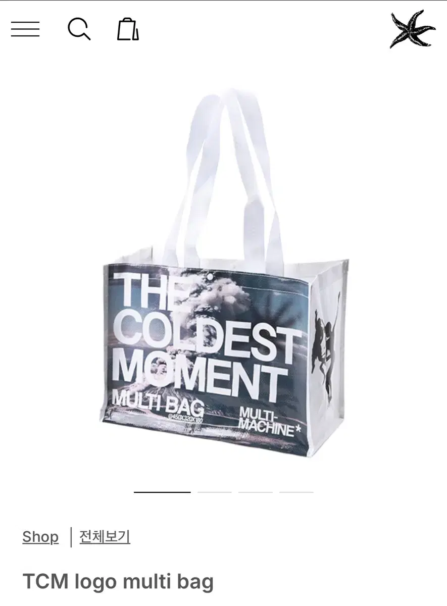 TCM LOGO MULTI BAG