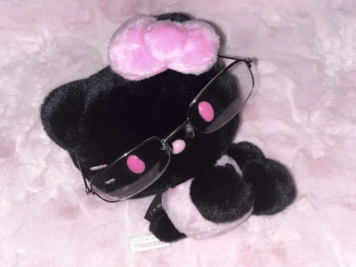 Sanrio Hello Kitty 50th Anniversary Black Kitty doll sister