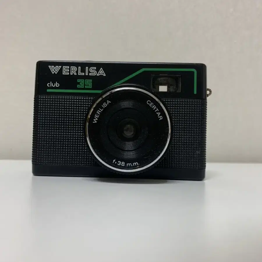 Werlisa Club 35 수동필카