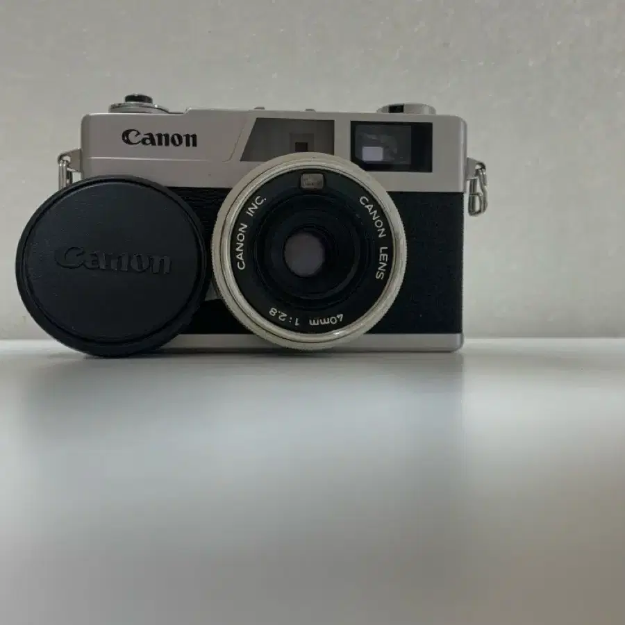 Canonet 28 Canon 캐논 필카