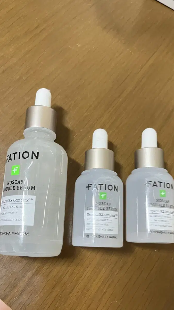 파티온 노스카나인 트러블 세럼50ml+40ml