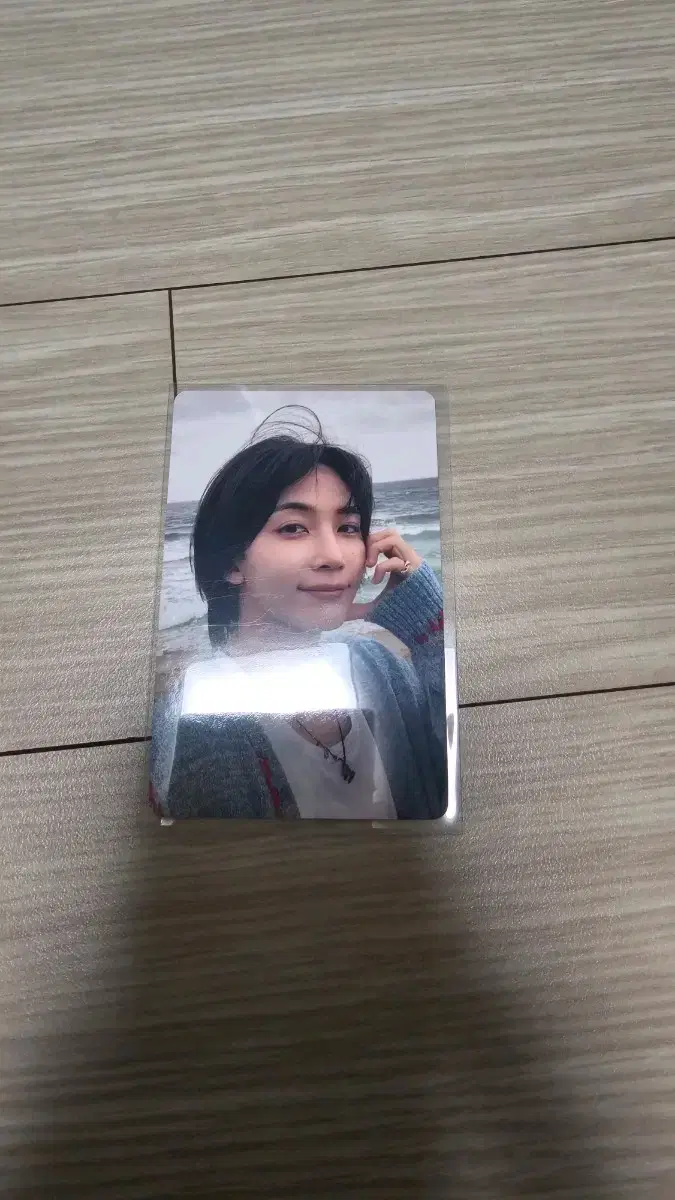 unstanning disposal) seventeen Mini 12th Edition yizhiyu preorder 2.0 jeonghan photocard WTS