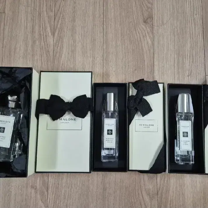 조말론 우드세이지 앤 씨솔트 100ml 미개봉 새상품 팝니다