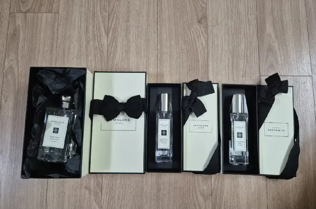 조말론 우드세이지 앤 씨솔트 100ml 미개봉 새상품 팝니다