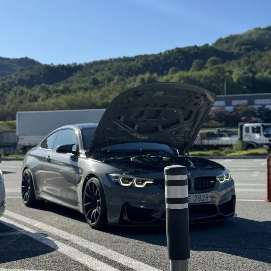 bmw m4 튜닝품 각개