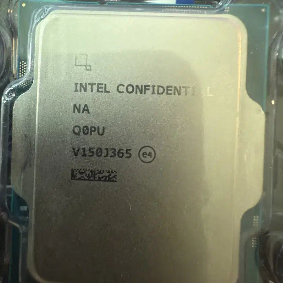 i9-13900K ES CPU (Q0PU) 판매합니다