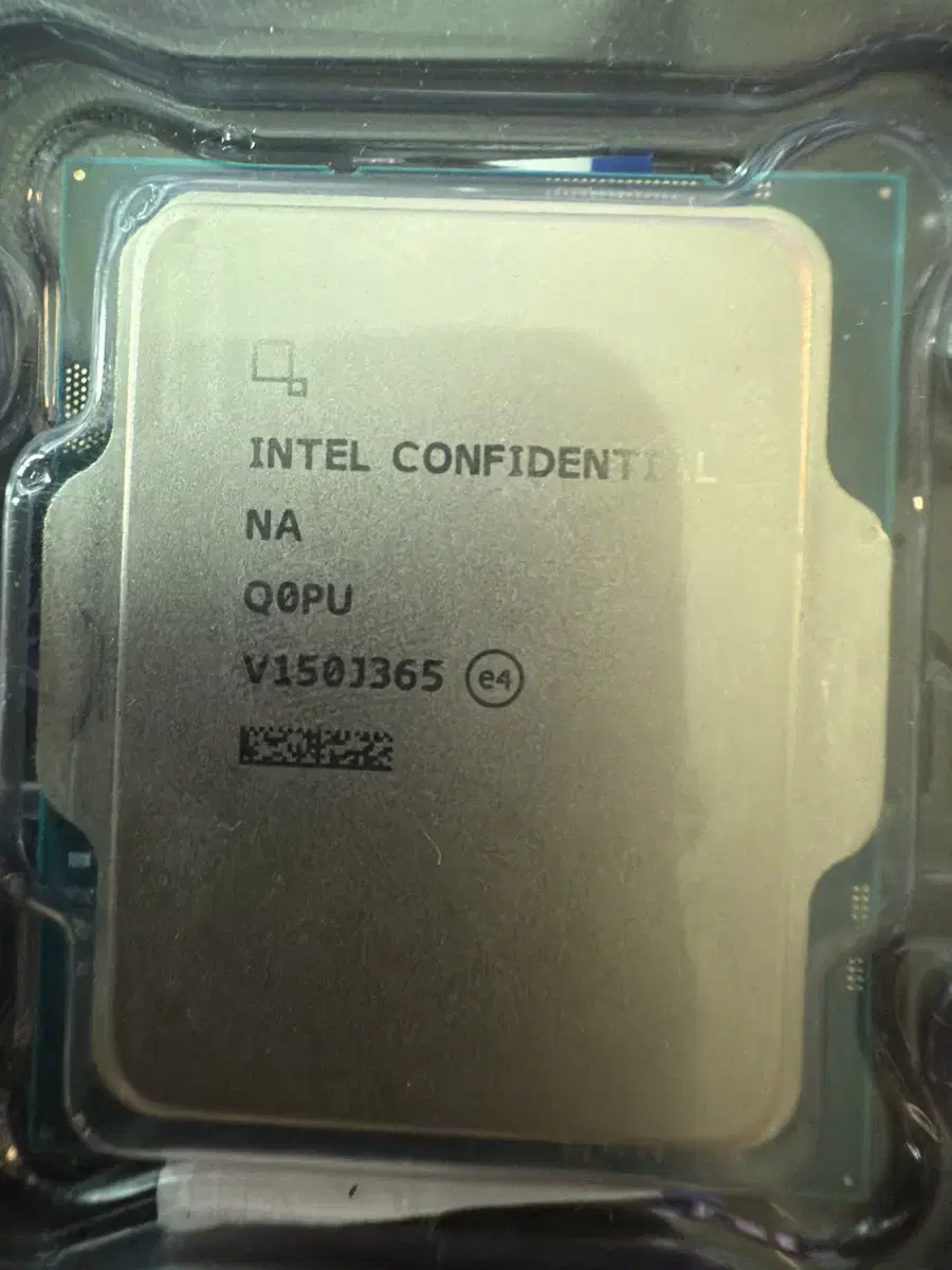 i9-13900K ES CPU (Q0PU) 판매합니다